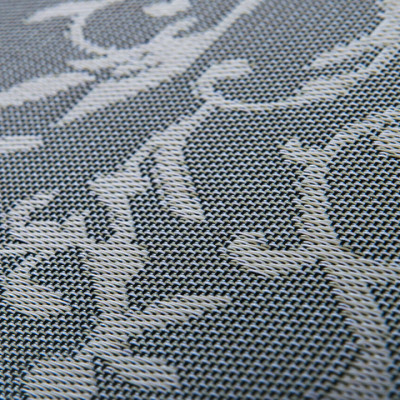 Плетеные виниловые полы Hoffmann Decoration 8009