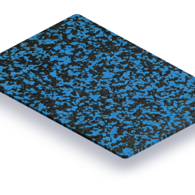 Рулонное однослойное покрытие Desoma Rubber FITNESS PRO epdm более 50