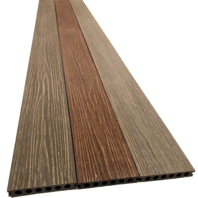 Доска террасная из ДПК CM Decking Zebrano