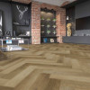 Кварцевый ламинат Fargo Parquet Дуб Афины 33-2187-09