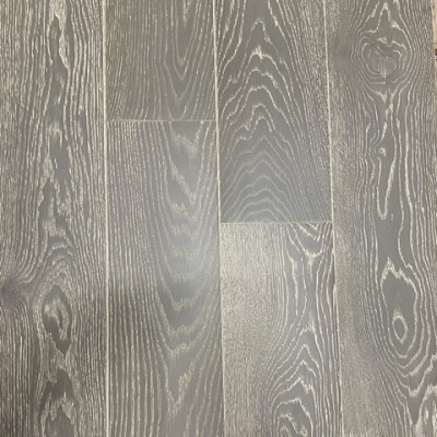 Инженерная доска WoodLight Аргентум 13.5x150x(400-2400)