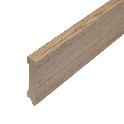 Плинтус деревянный КТМ Дуб Блекфорд