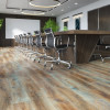 Кварцевый ламинат Fargo Comfort Дуб Карамельный 366-2B градиент