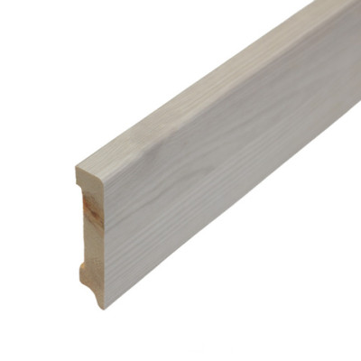 Плинтус деревянный КТМ Дуб Гамбург