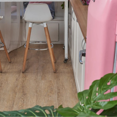 Виниловый ламинат Vinilam CERAMO VINILAM Wood Дуб Карона 101-4