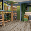 SPC ламинат Damy Floor Family Дуб Лофт