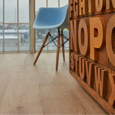 Виниловый ламинат Vinilam CERAMO VINILAM Wood Дуб Марсан 102-19