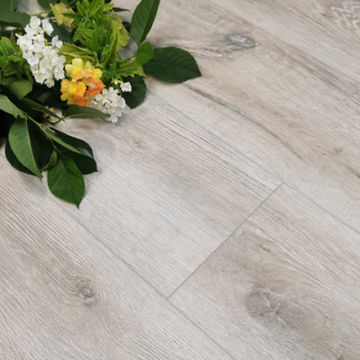 Каменный SPC ламинат Stone Floor Дуб Молочный