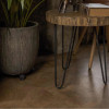 Виниловый ламинат CERAMO VINILAM Stone Дуб Натуральный 61601 Glue