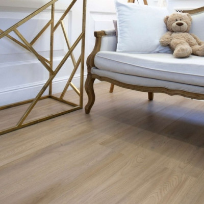 LVT плитка Damy Floor Family Дуб Натуральный