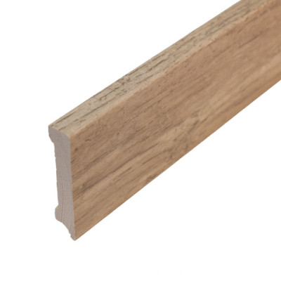 Плинтус деревянный КТМ Дуб Сафари