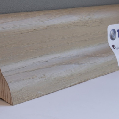 Плинтус Tarkett Дуб Сахара 2400х60х23