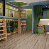 SPC ламинат Damy Floor Family Дуб Селект