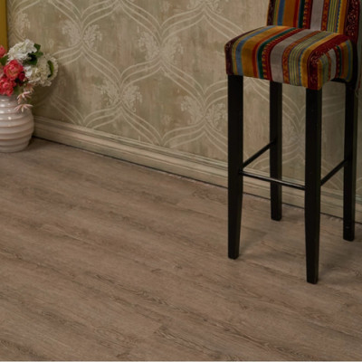Виниловый ламинат Vinilam CERAMO VINILAM Wood Дуб Шале 6101-28