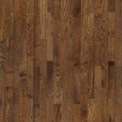 Паркетная доска Tarkett Salsa Дуб Шоколад Браш