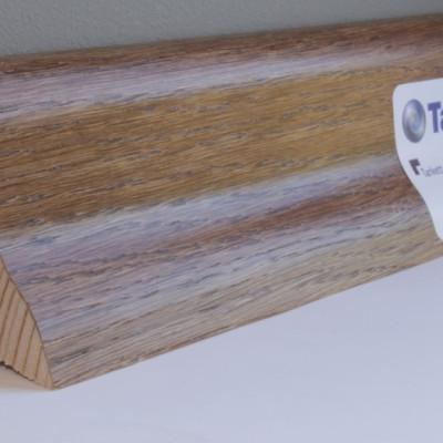 Плинтус Tarkett Дуб Шоколад 2400х60х23