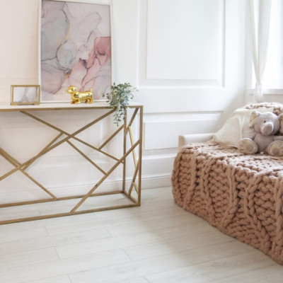 SPC ламинат Damy Floor Family Дуб Светлый