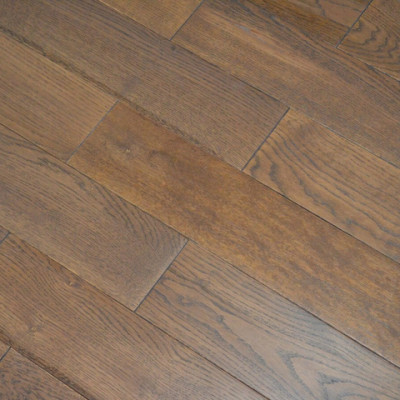 Инженерная доска Стародуб Таежная Дуб Тундра