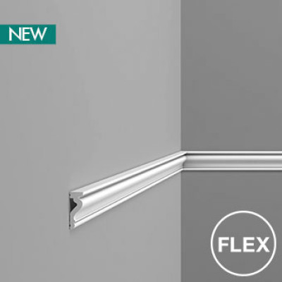 Молдинг Orac Decor DX174 2300х60х22 мм