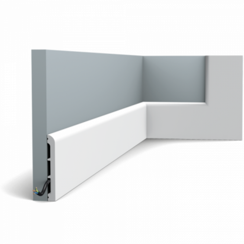 Плинтус Orac Decor SX184 2000х110х13 мм