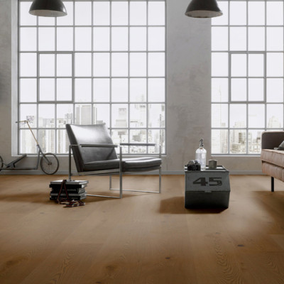 Инженерная доска Дуб Рейво Z07b 2375 x 270 x 11 мм