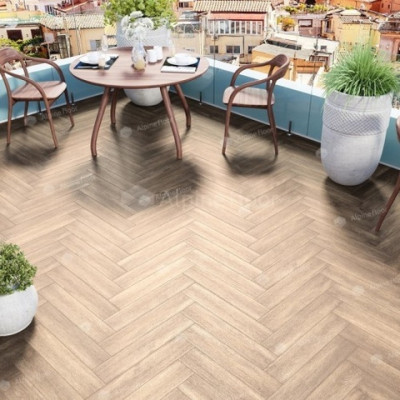 SPC-плитка Alpine Floor PARQUET LIGHT МАКАДАМИЯ ЕСО 13-10