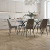 SPC-плитка Alpine Floor PARQUET LIGHT ДУБ ВАНИЛЬ СЕЛЕКТ ЕСО 13-3