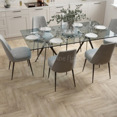 SPC-плитка Alpine Floor PARQUET LIGHT ДУБ ВАНИЛЬ СЕЛЕКТ ЕСО 13-3