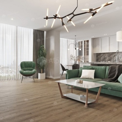 SPC-плитка Alpine Floor SOLO Ларгетто ЕСО 14-3