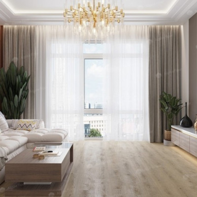 SPC-плитка Alpine Floor SOLO Комодо ЕСО 14-7