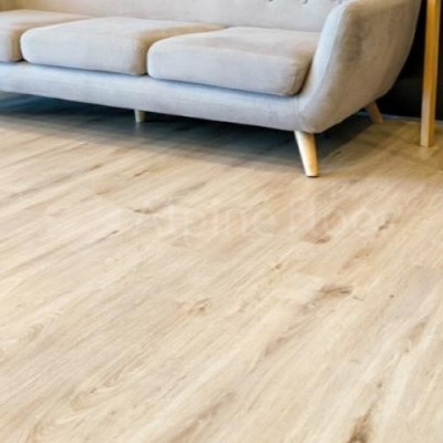 Кварцвиниловая плитка ПВХ Alpine Floor ULTRA ECO Дуб Ваниль ЕСО 5-4