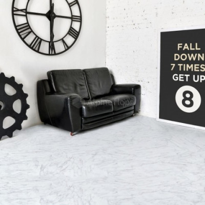 Кварцвиниловая плитка ПВХ Alpine Floor GRAND STONE Дымчатый лес ECO 8-1