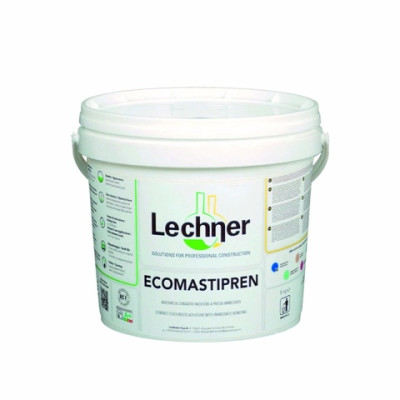 Клей для пробки Lechner Ecomastipren 1 кг