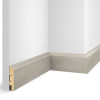 Плинтус Cosca Decor NanoFlex ЕP07 Дуб Анталия 80x16x2400 мм Плинтус Cosca Decor NanoFlex ЕP07 Дуб Анталия 80x16x2400 мм