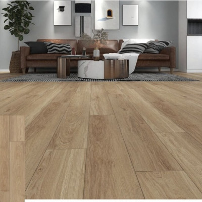 SPC ламинат Evofloor Home - Ash Light (Ясень Светлый)