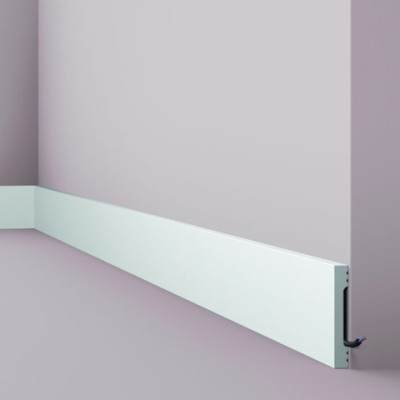 Плинтус напольный NMC FD10 WALLSTYL