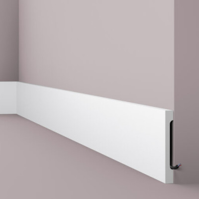 Плинтус напольный NMC FD15S WALLSTYL
