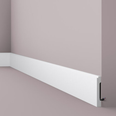 Плинтус напольный NMC FD1 WALLSTYL