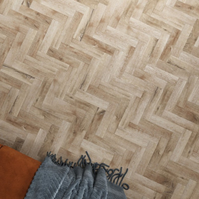 Кварцвиниловая плитка FineFloor Craft Small Plank FF-069 Дуб Мале