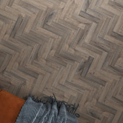 Кварцвиниловая плитка FineFloor Craft Short Plank FF-080 Дуб Девон