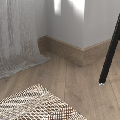 Плинтус FineFloor FF-1560/1460 Дуб Вестерос