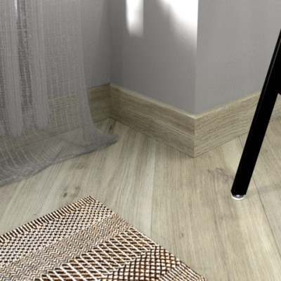 Плинтус FineFloor FF-1574/1474 Дуб Верона