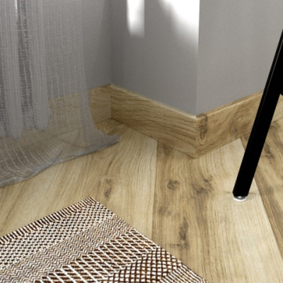 Плинтус FineFloor FF-1579/1479 Дуб Ла-Пас