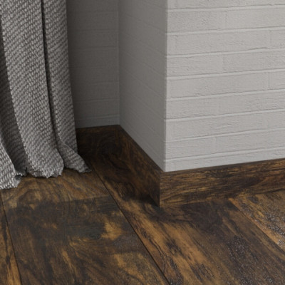 Плинтус FineFloor FF-1966/2066 Пекан Порто