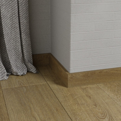 Плинтус FineFloor FF-1972/2072 Дуб Тоскана