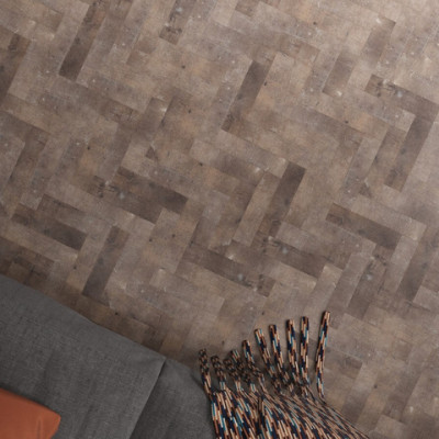 Кварцвиниловая плитка FineFloor Craft Small Plank FF-442 Бангалор