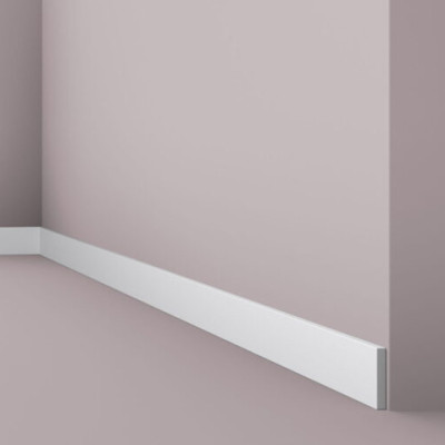 Плинтус напольный NMC FL10 WALLSTYL