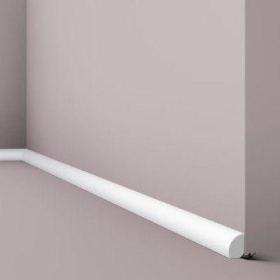 Плинтус напольный NMC FL6 WALLSTYL