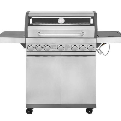 Газовый гриль Bellagio Maniero-6000