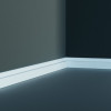 Плинтус напольный Grand Decor HCR 503